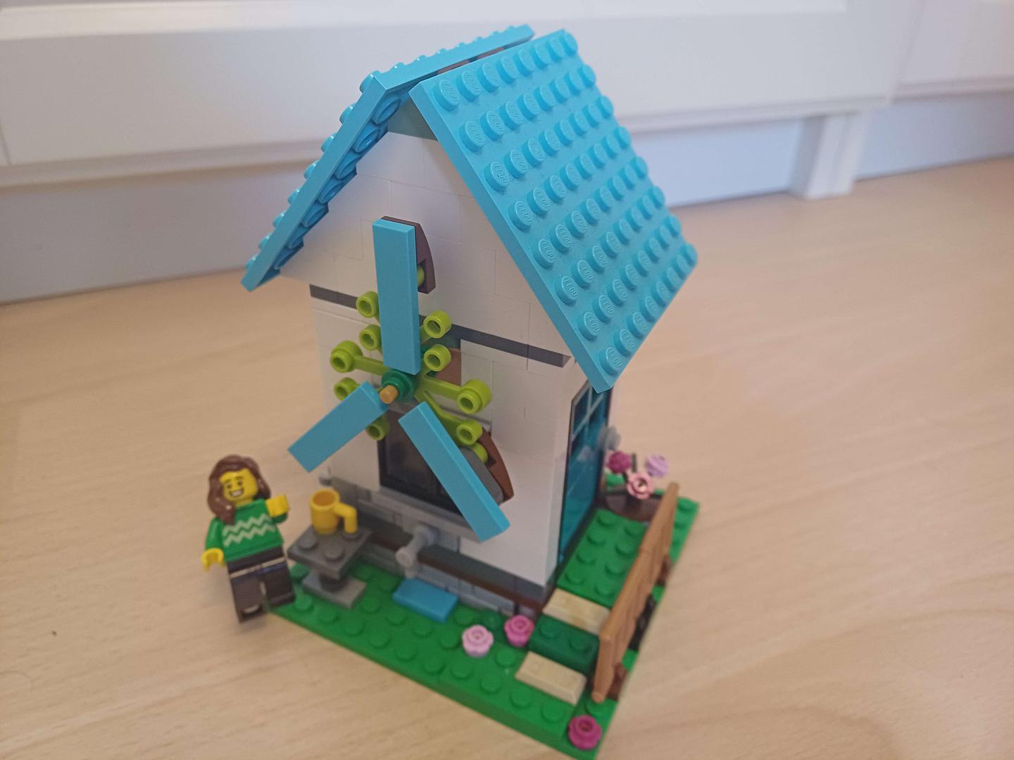 Cozy Windmill alternate build