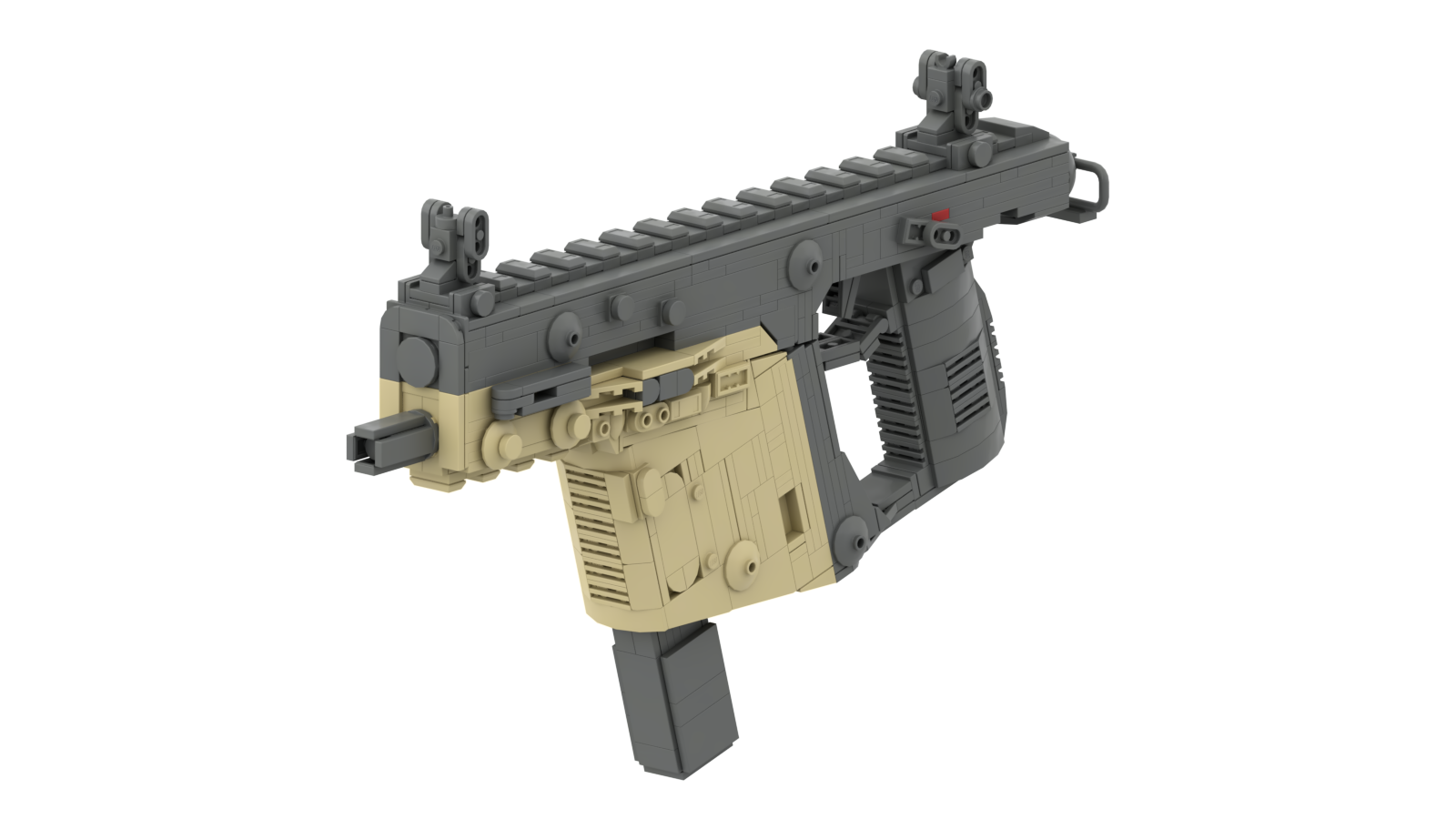 Kriss Vector
