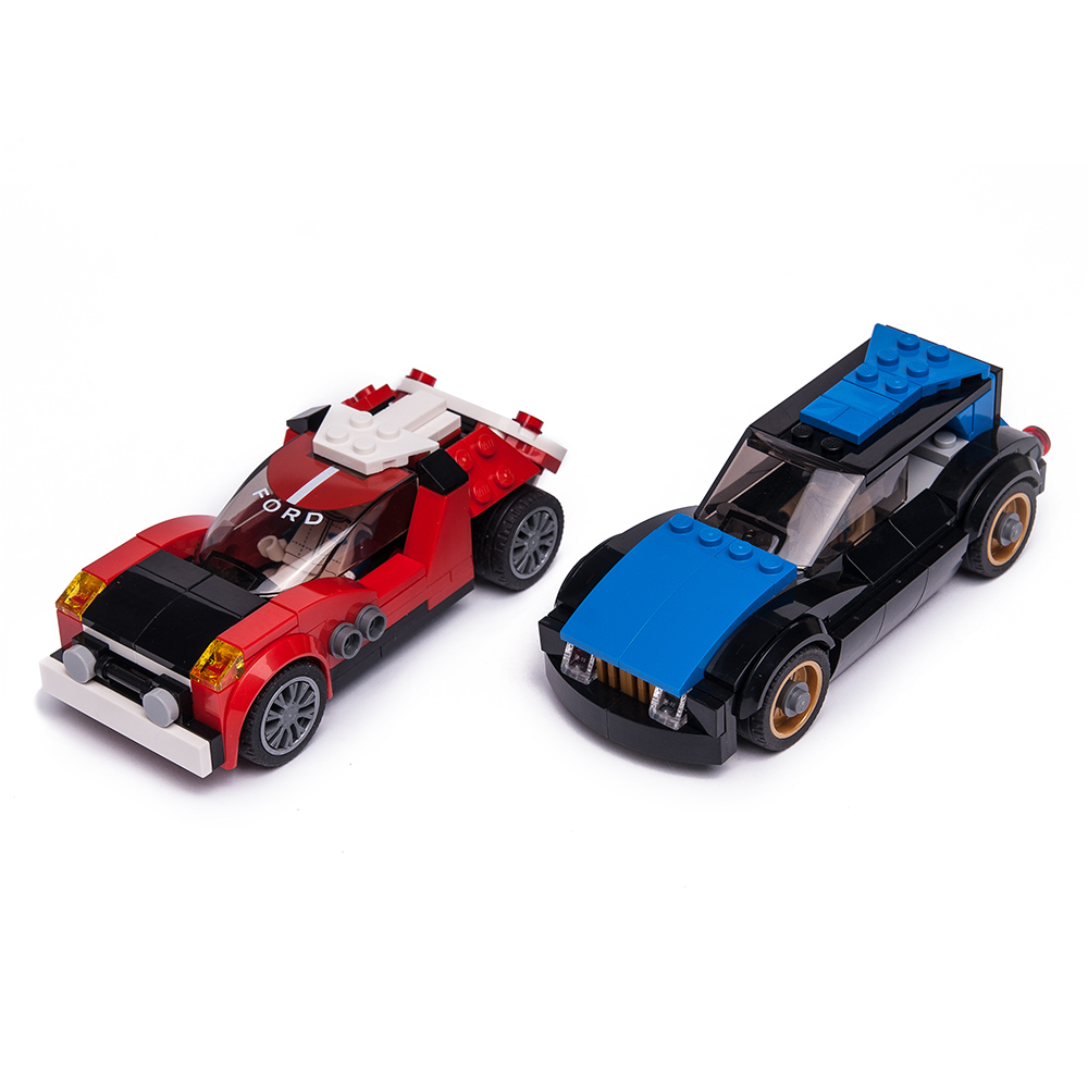 75881 custom cars alternate build
