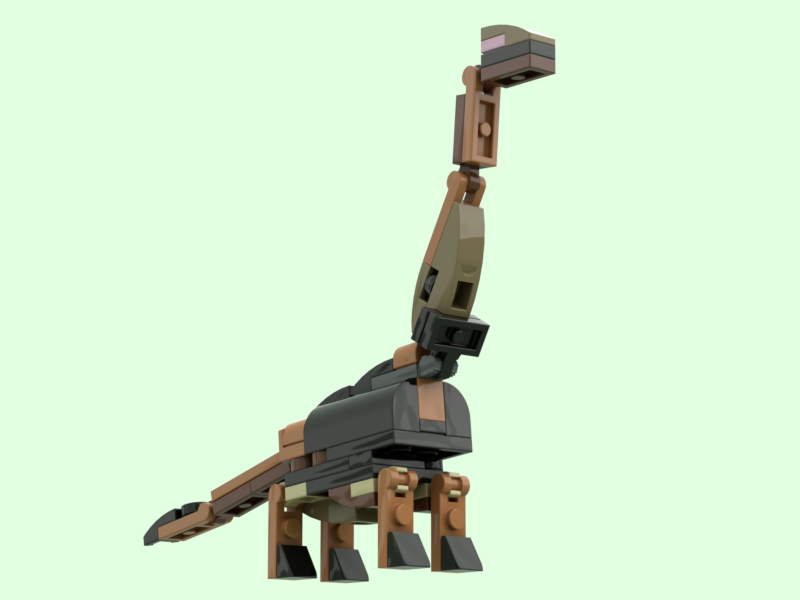Brachiosaurus — 30578