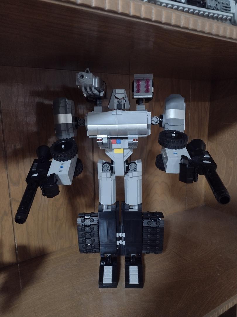 UCS Lego Megatron
