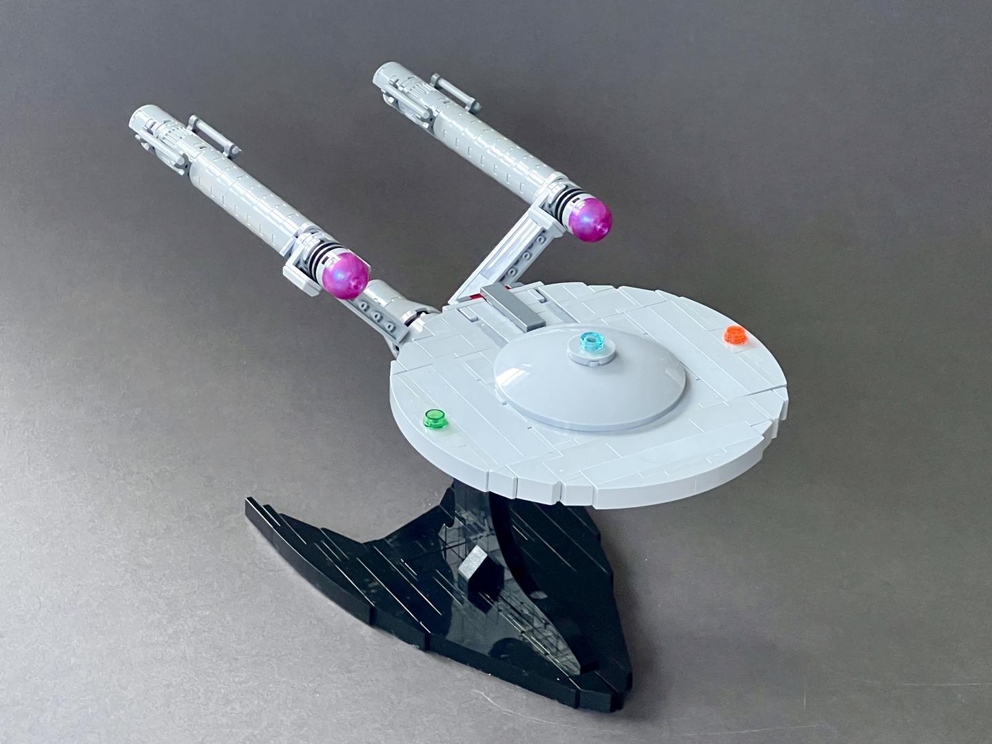 USS Enterprise NCC1701