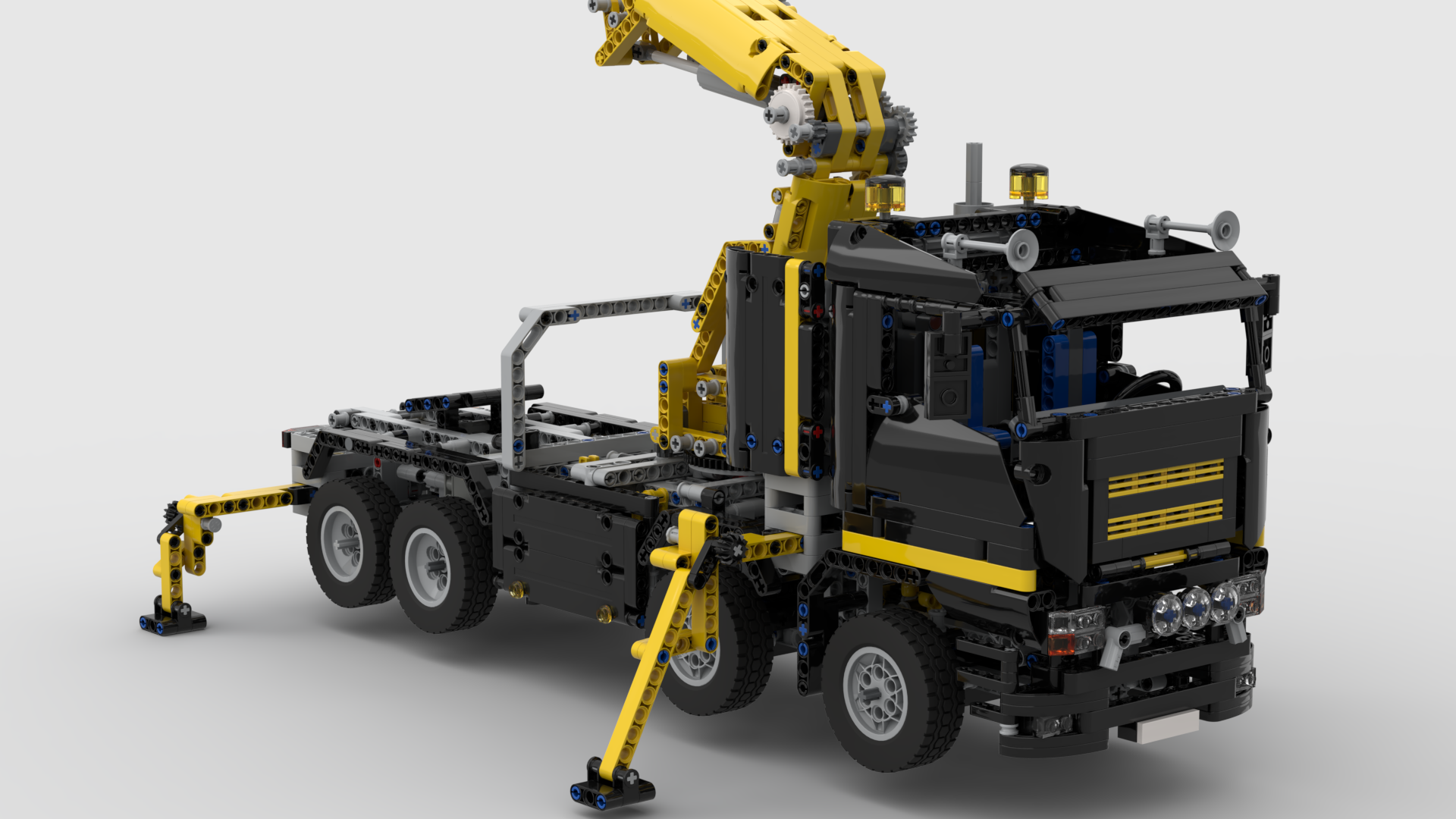 8258 PU Mod