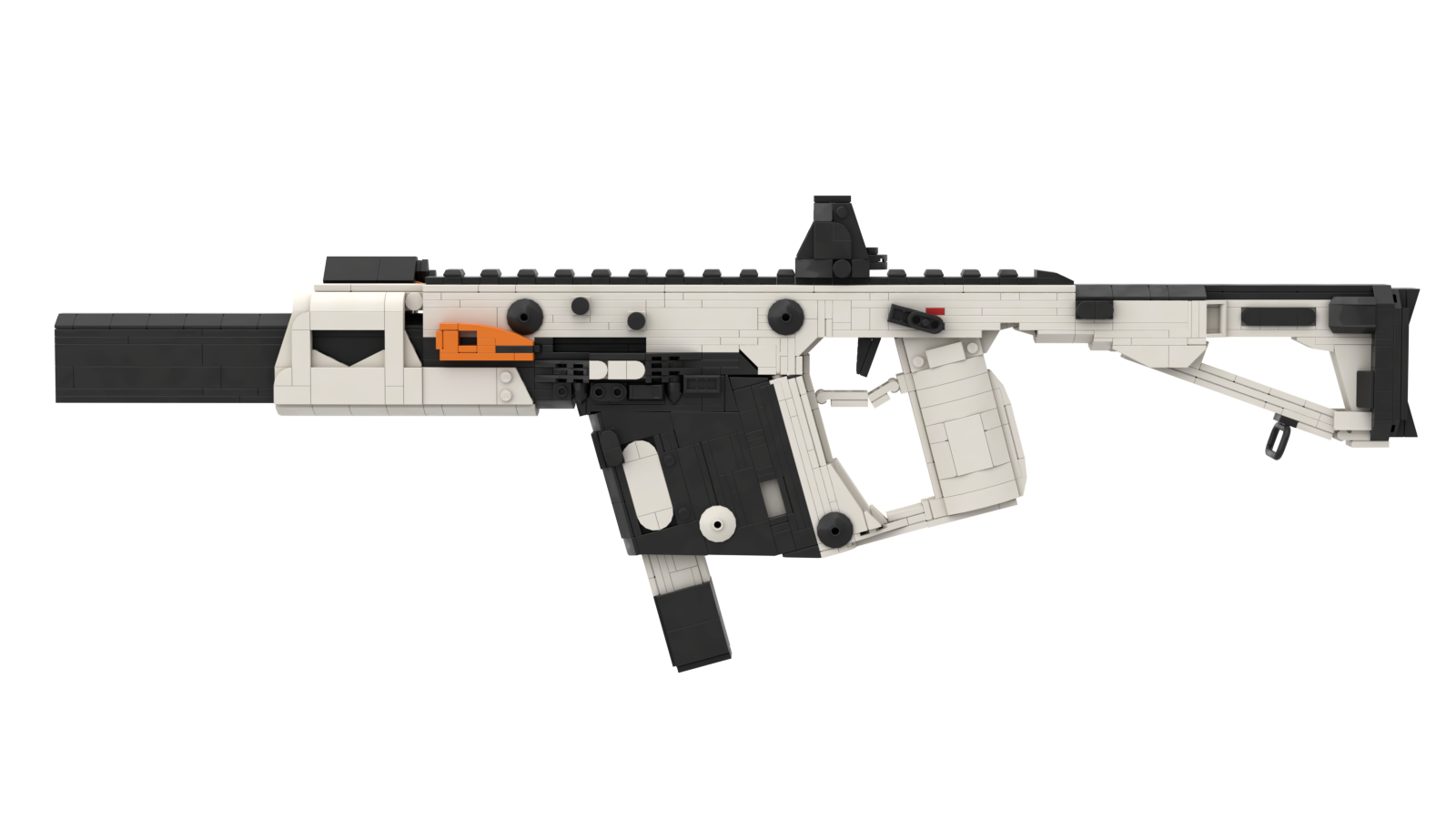 Futuristic K. Vector