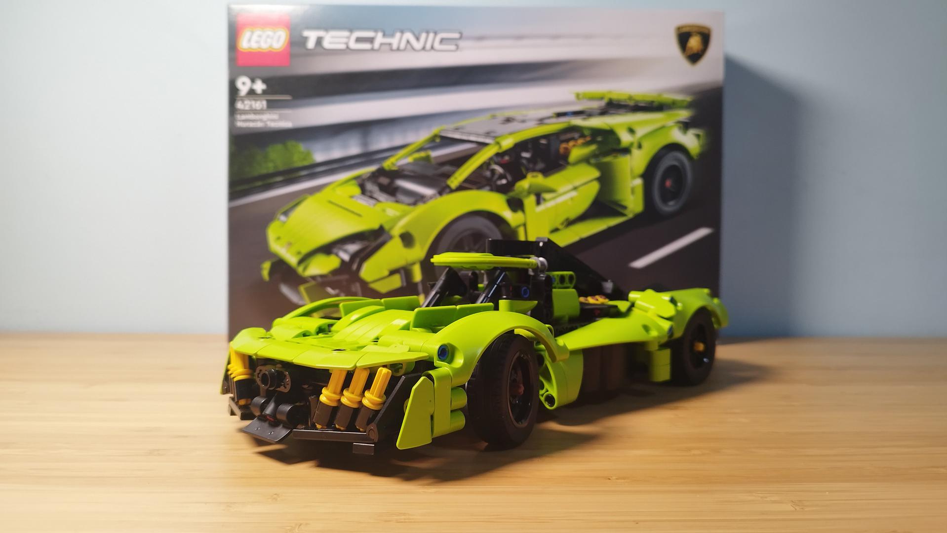 Peugeot 9x8 (42161 Alternate Build)