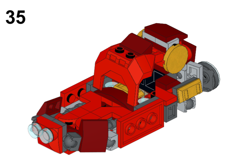 76140 alternative boat alternate build