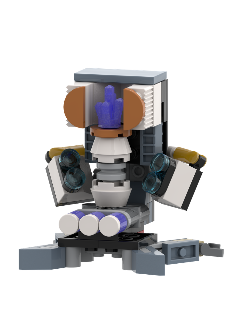 Crystal Refinement and Integration Station for Planetary Energy Retrieval (CRISPER)