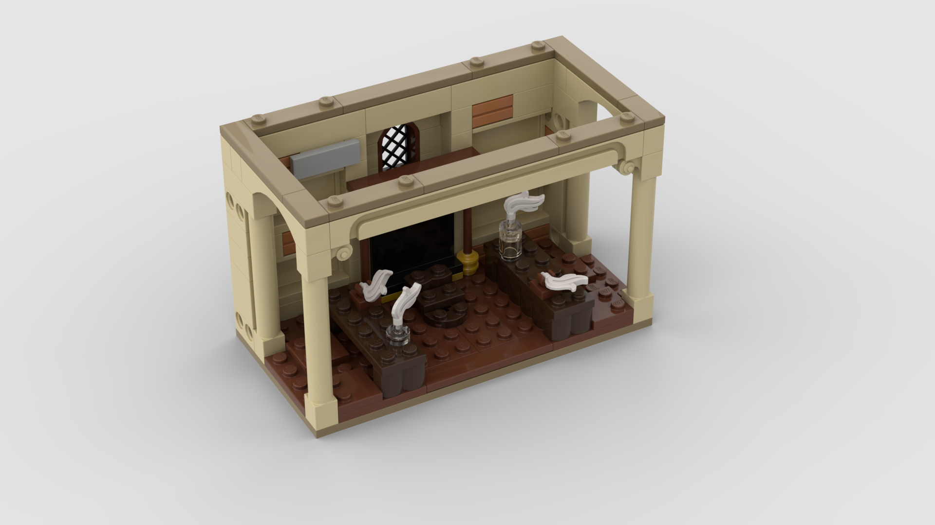 Hogwart charms class