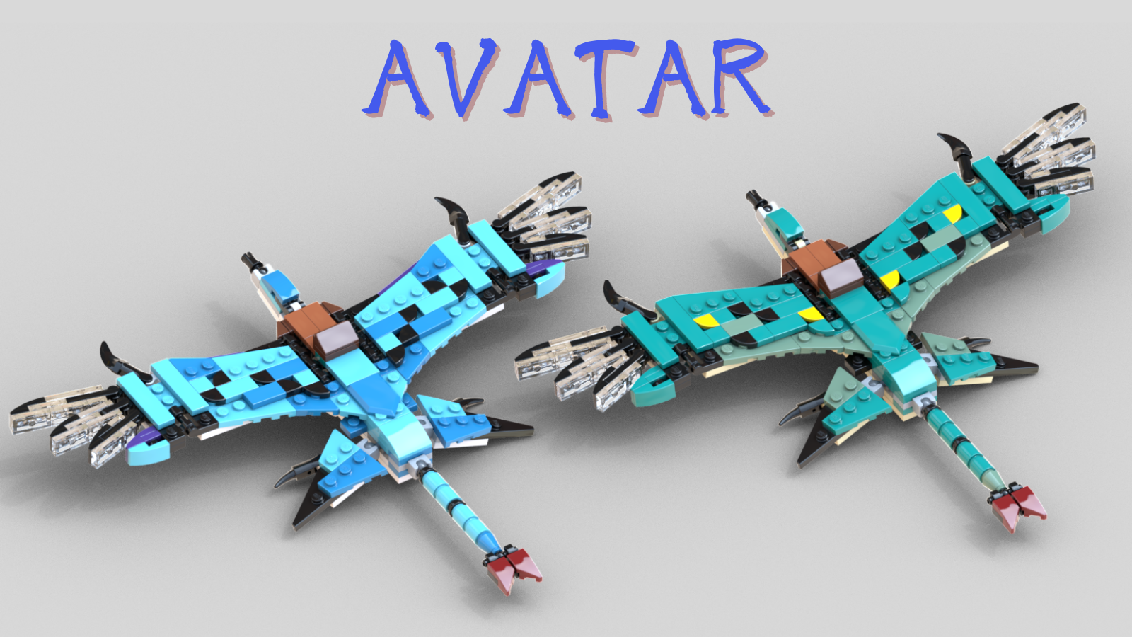 Brick-Built Banshees