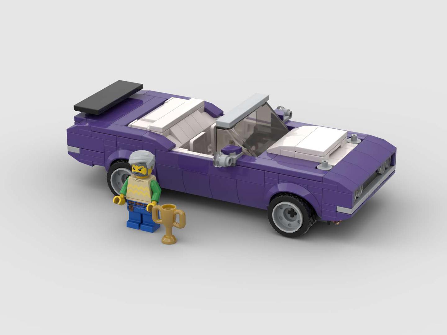 1970 Dodge Challenger RTT