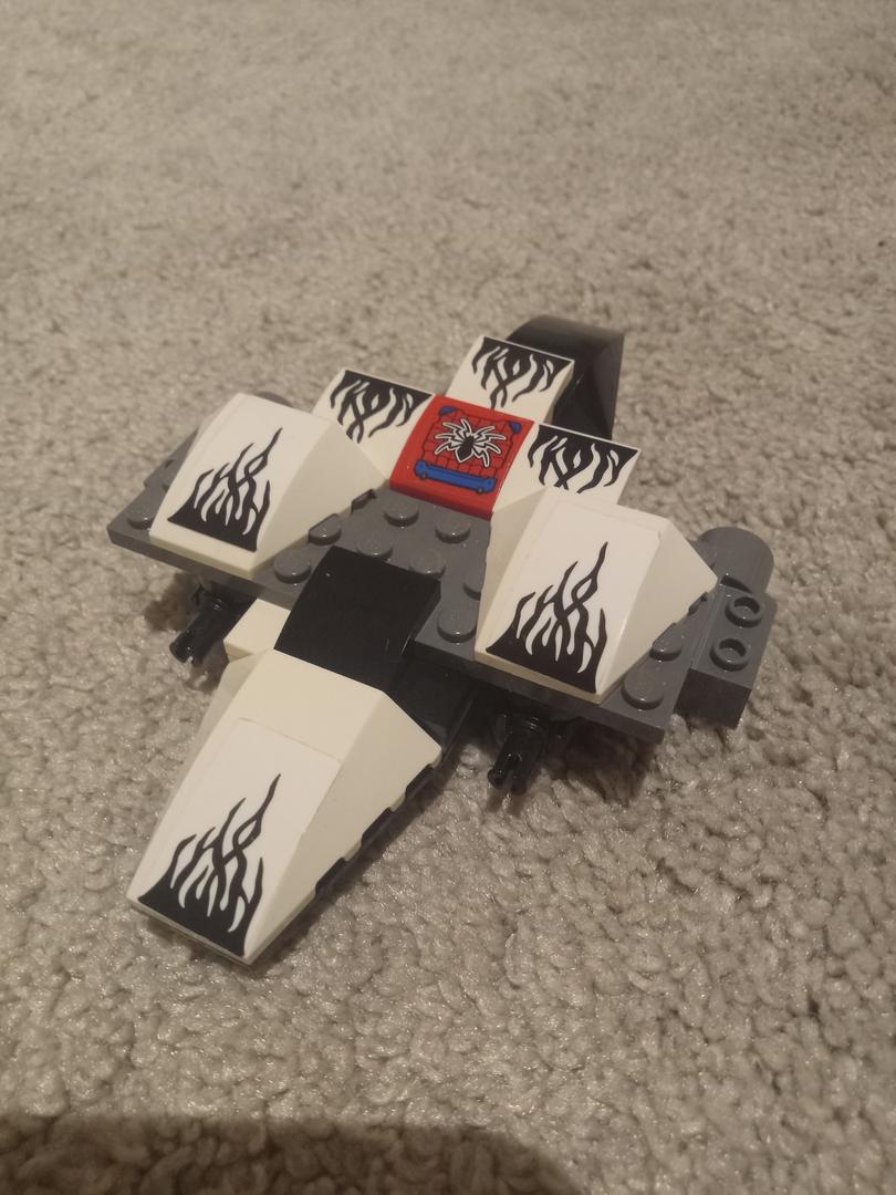 Spaceship alternate build