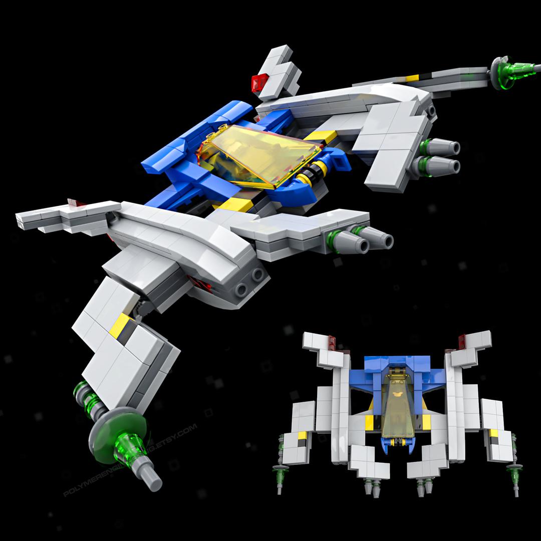 Classic Space Invasion