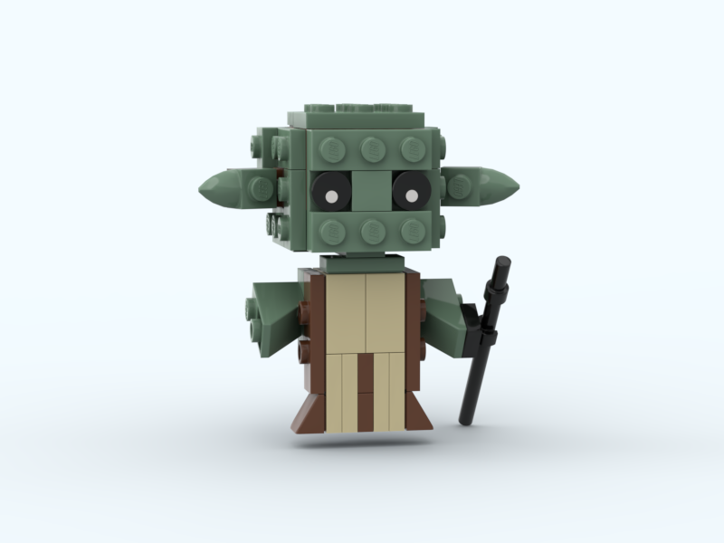 Yoda alternate build