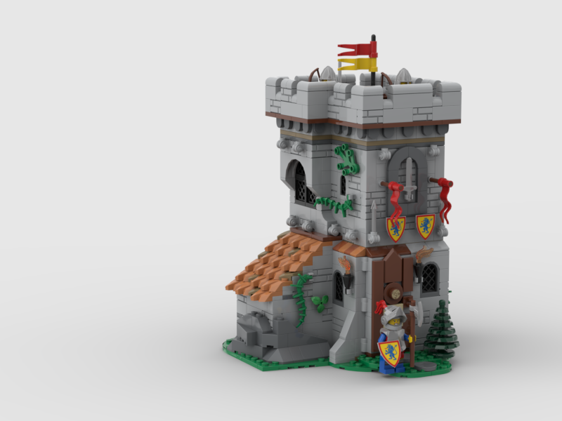 Lion Knights Outpost