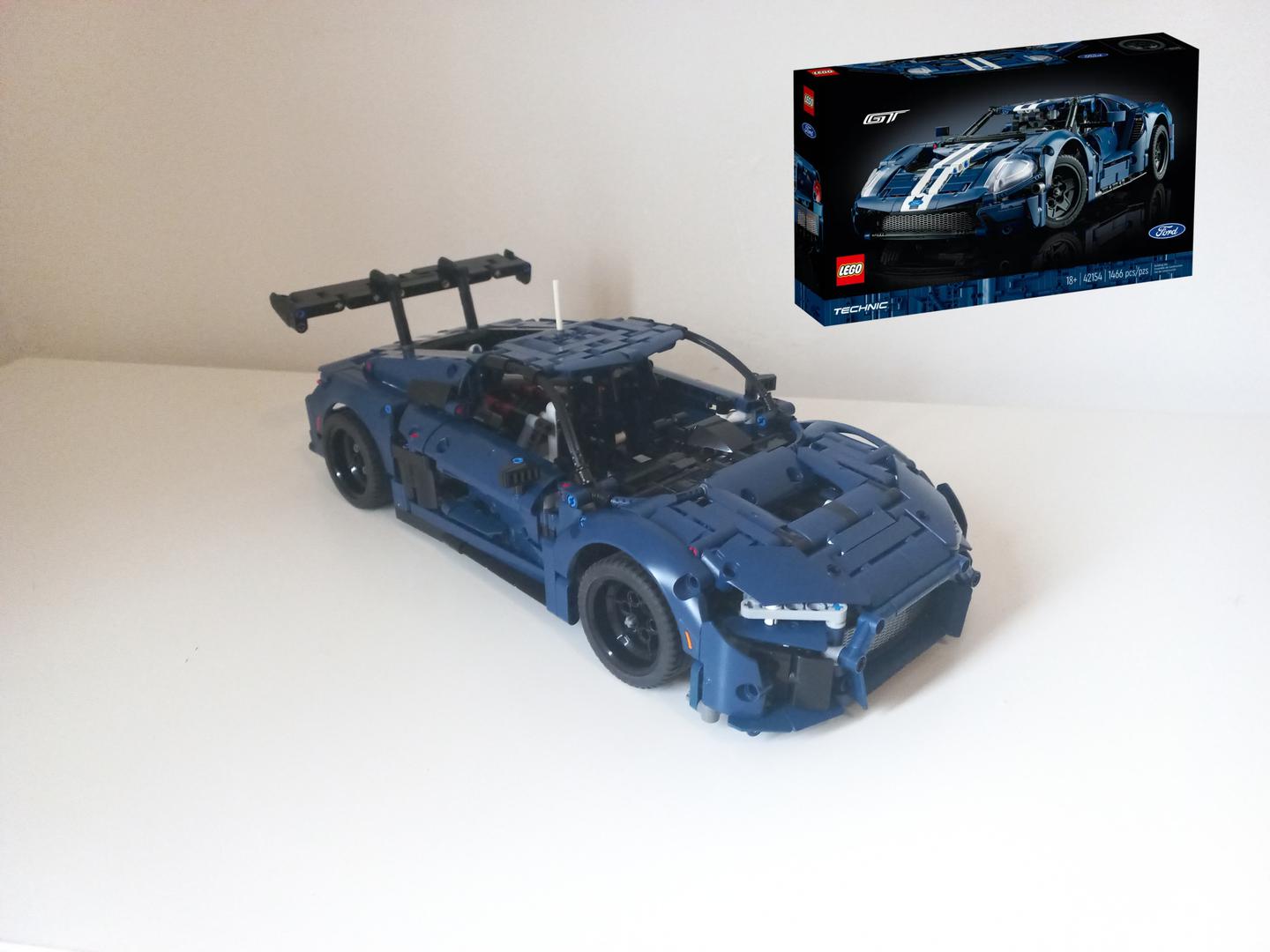 42154 Audi R8 LMS GT3 alternate build