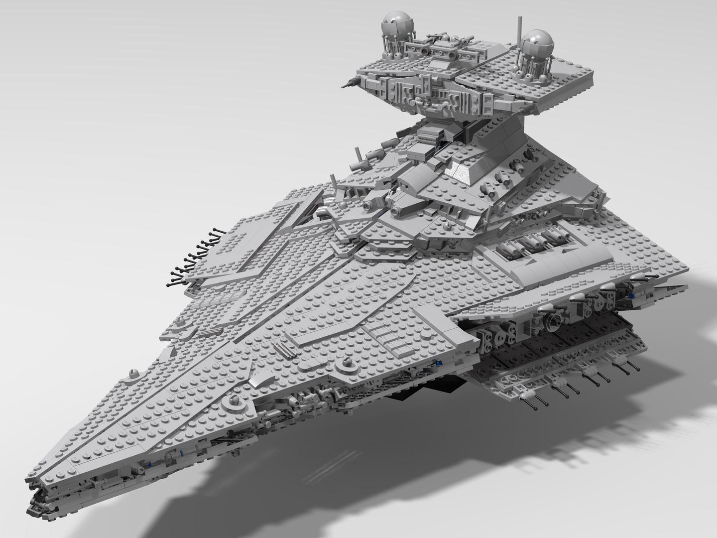 Victory-II Star Destroyer