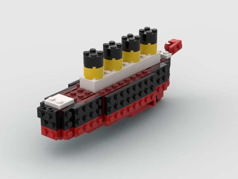 Small Titanic