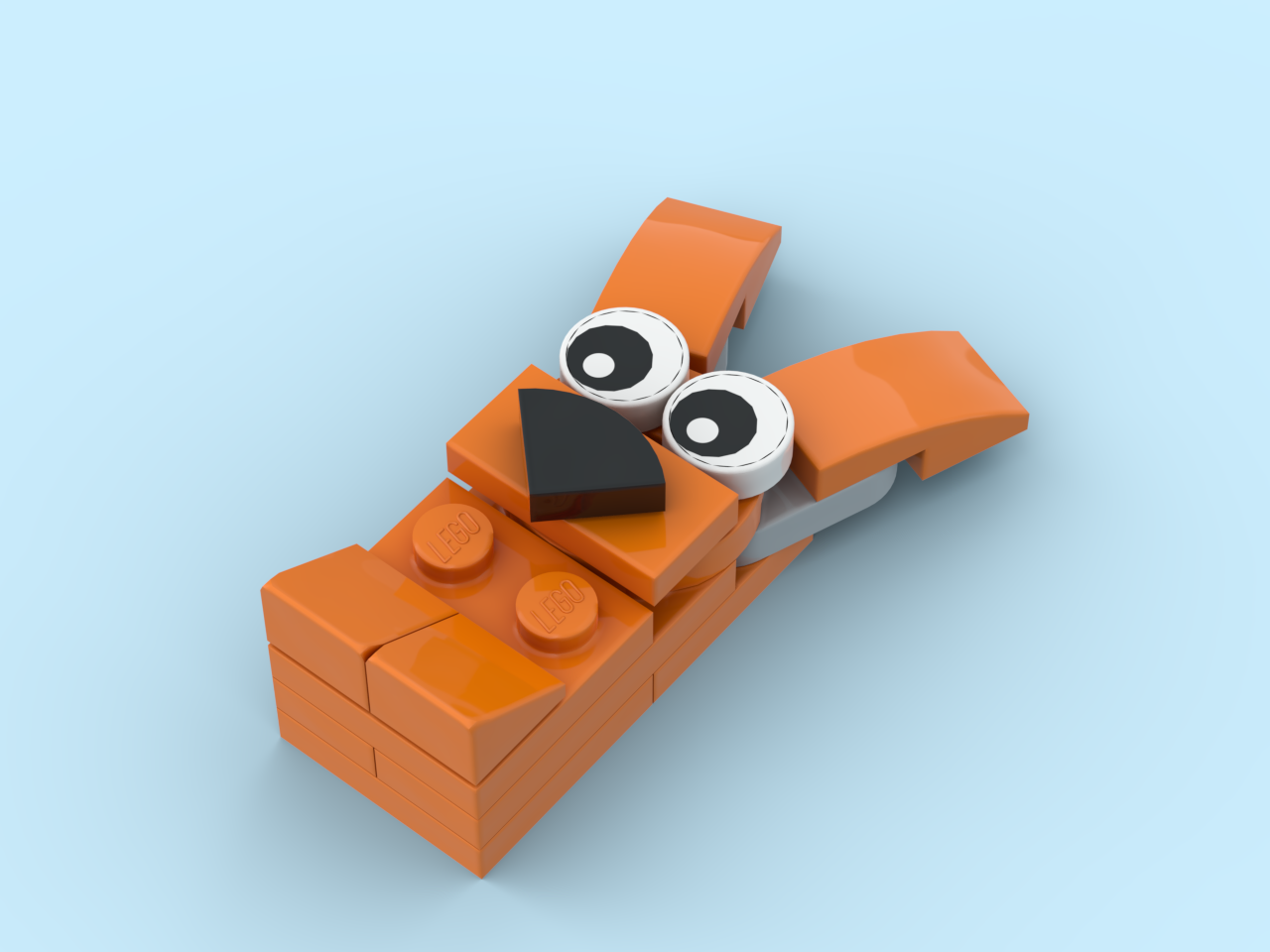 40570 - Little bunny