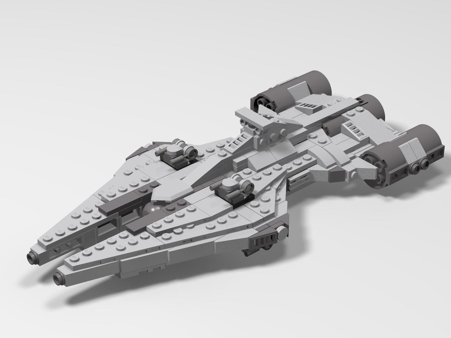 Arquitens Command Cruiser