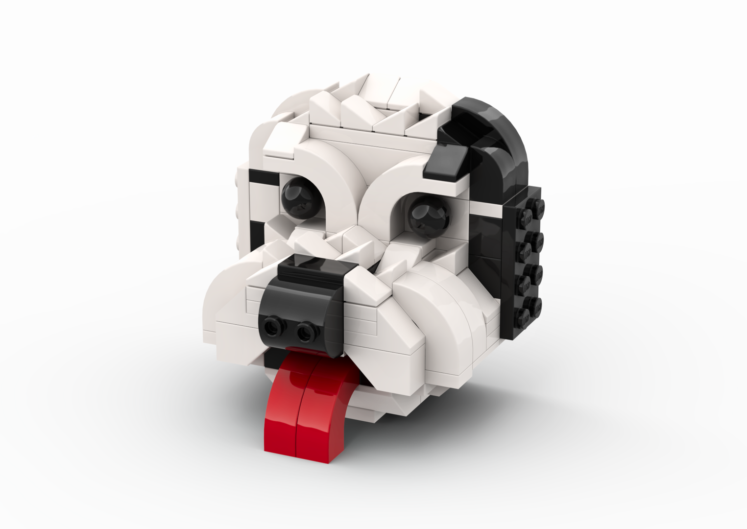 The Bobby Brix Channel Mascot (MOC-172158) - LEGO MOC | MOC Tracker