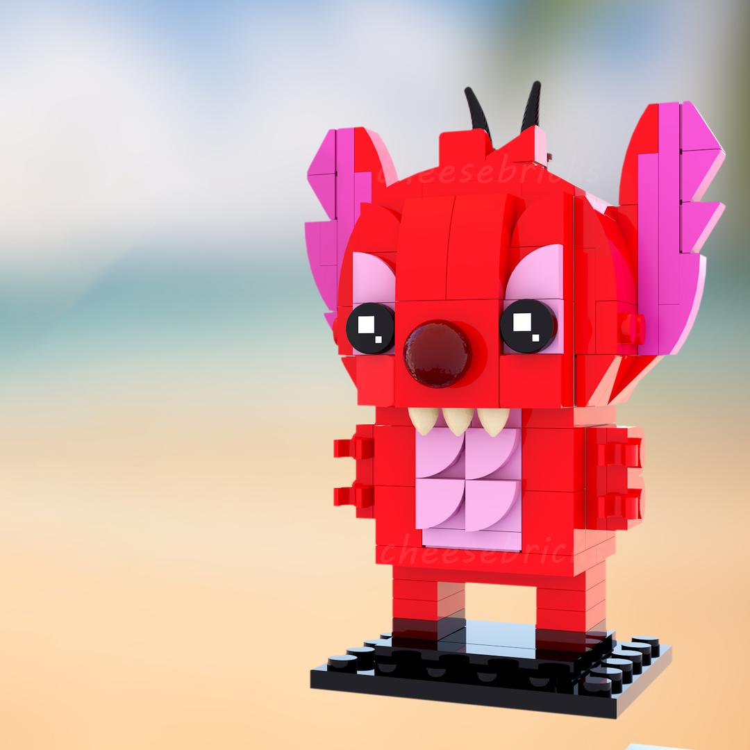 Leroy 629 Lilo &amp; Stitch for Stitch Set 40674