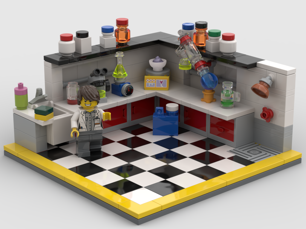 Research Lab Chemistry Workbench