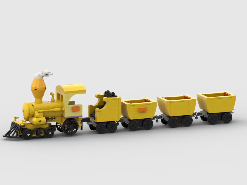 Complete Easter Train