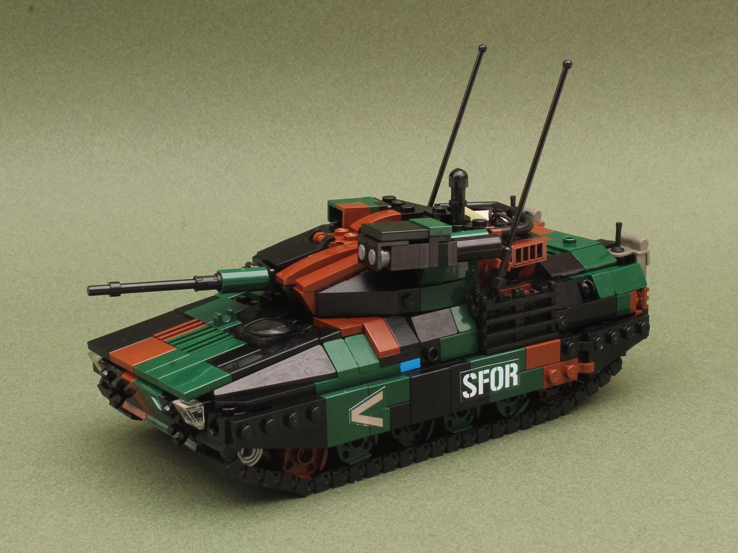 Modern Infantry Fighting Vehicle (IFV)