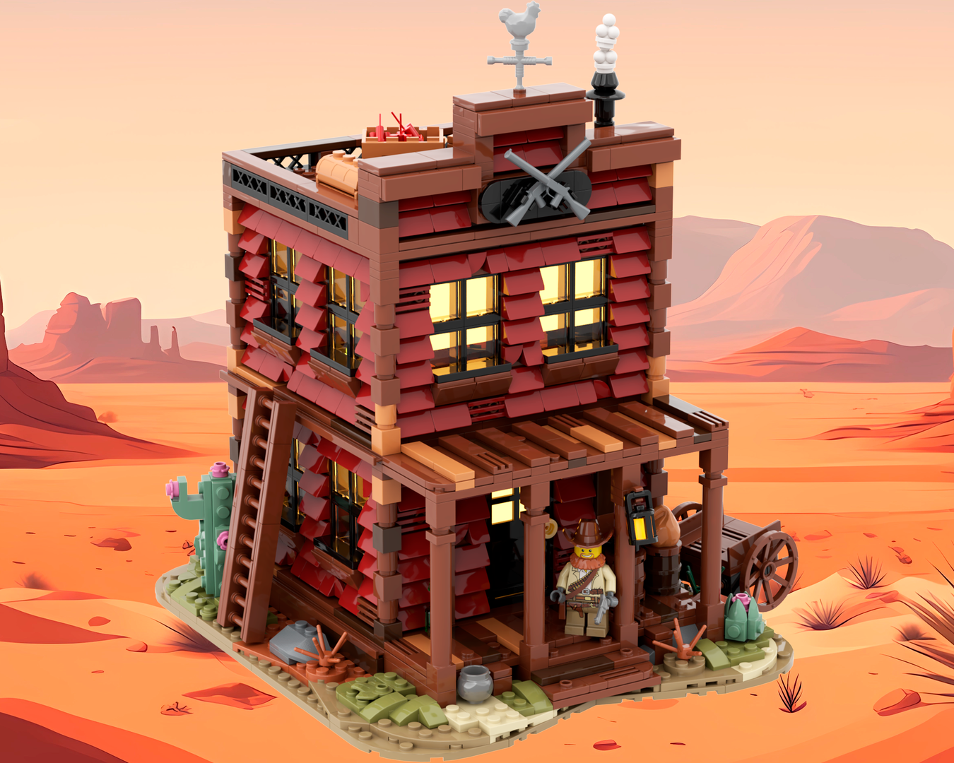 Gun`s (Western Series #2)