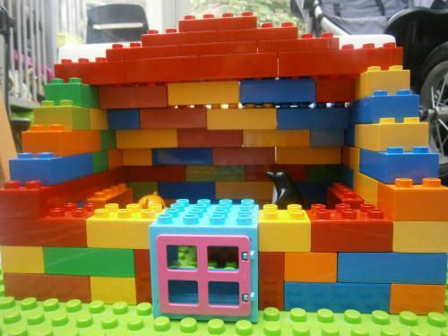 Duplo House