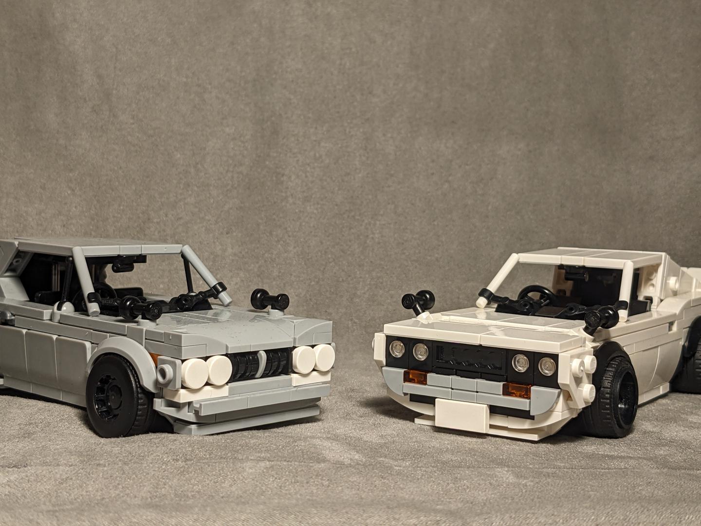 GTR Skyline bundle Hakosuka Kenmeri