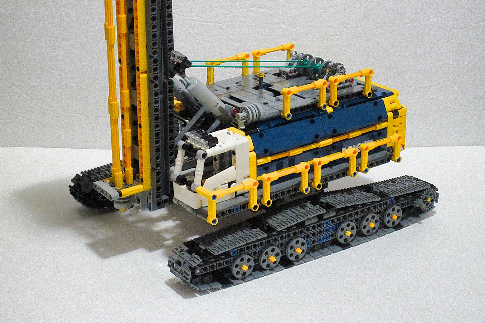 Drill rig- 42055 C model