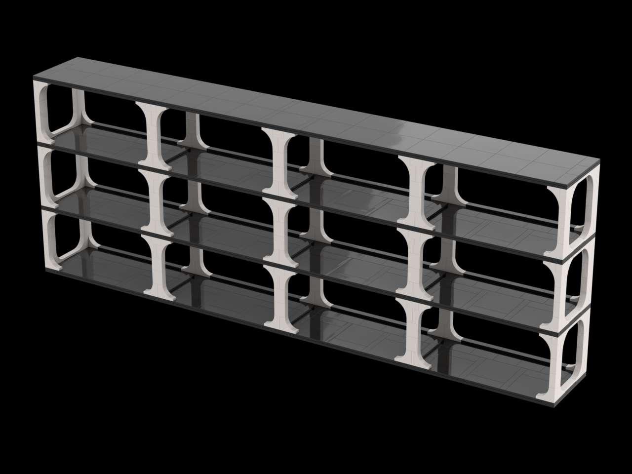 Speed Champions Modular Display