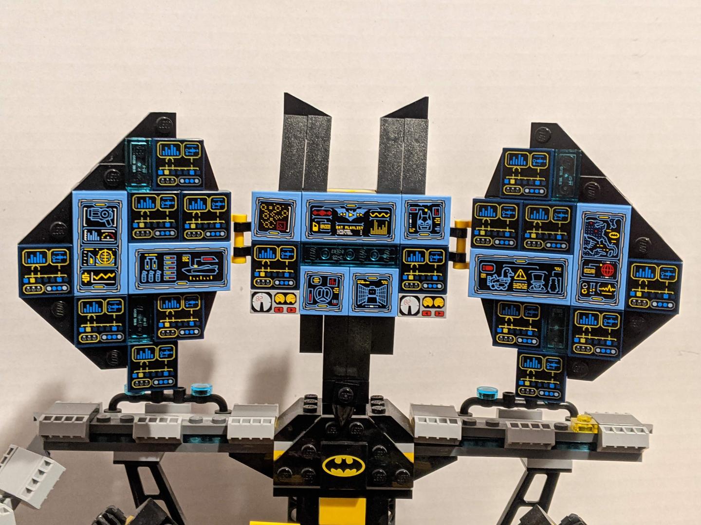 70909 Batcomputer Modification (LEGO Batman Movie)