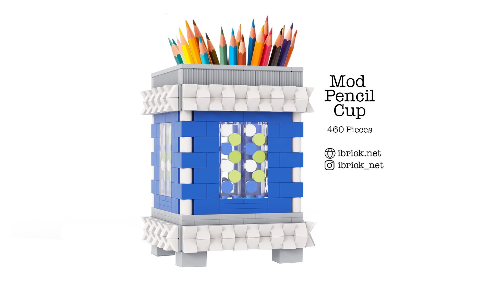Mod Pencil Cup