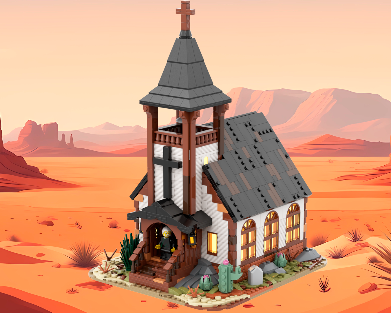 Church (Western Series #4)