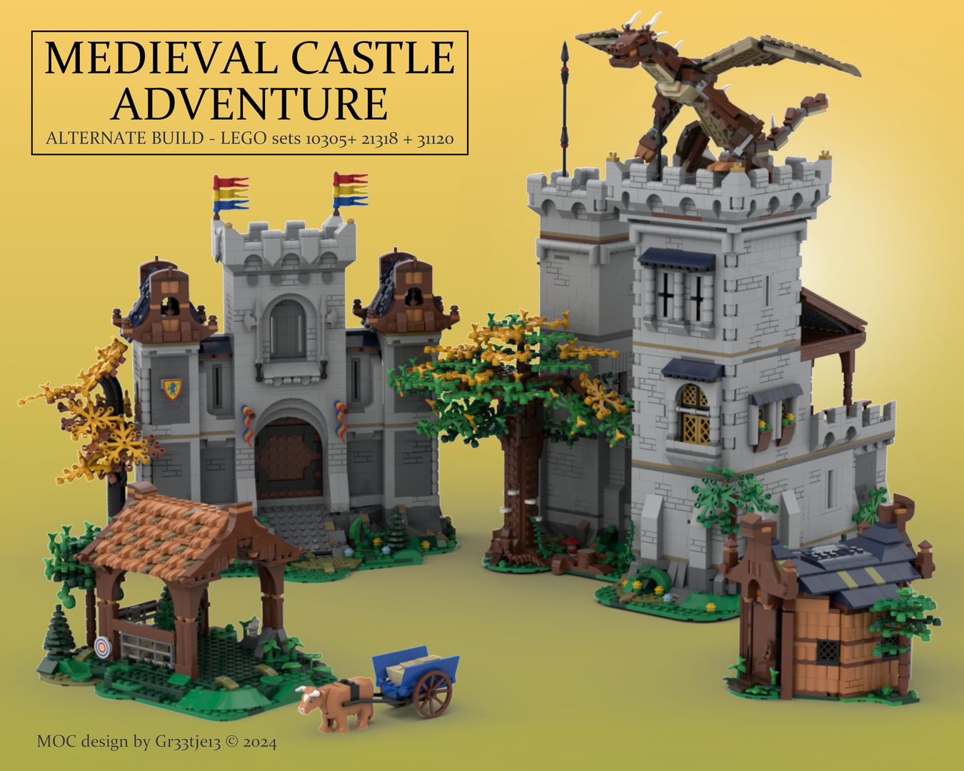 Medieval Castle Adventure