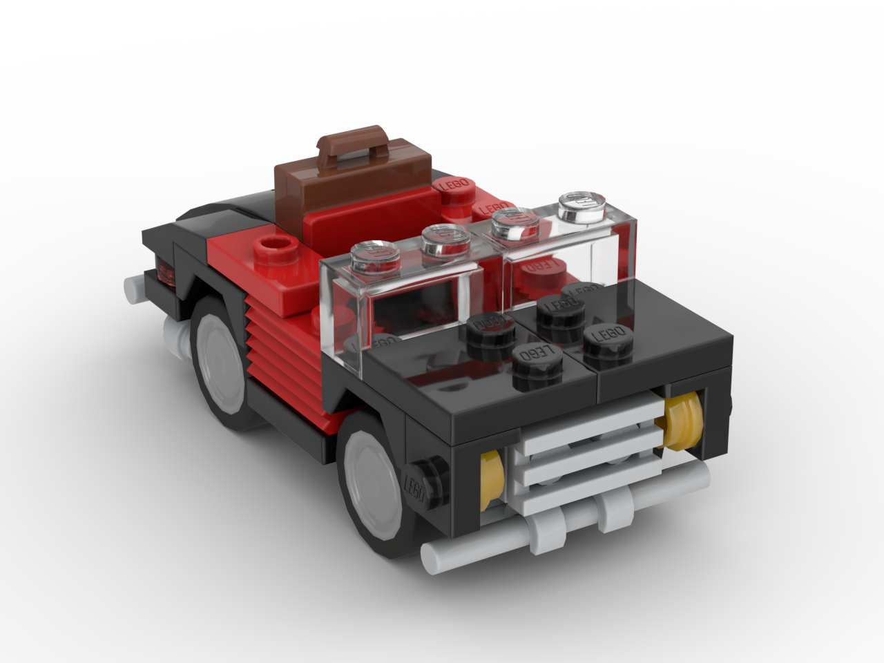 30644 - Muscle Car Convertible