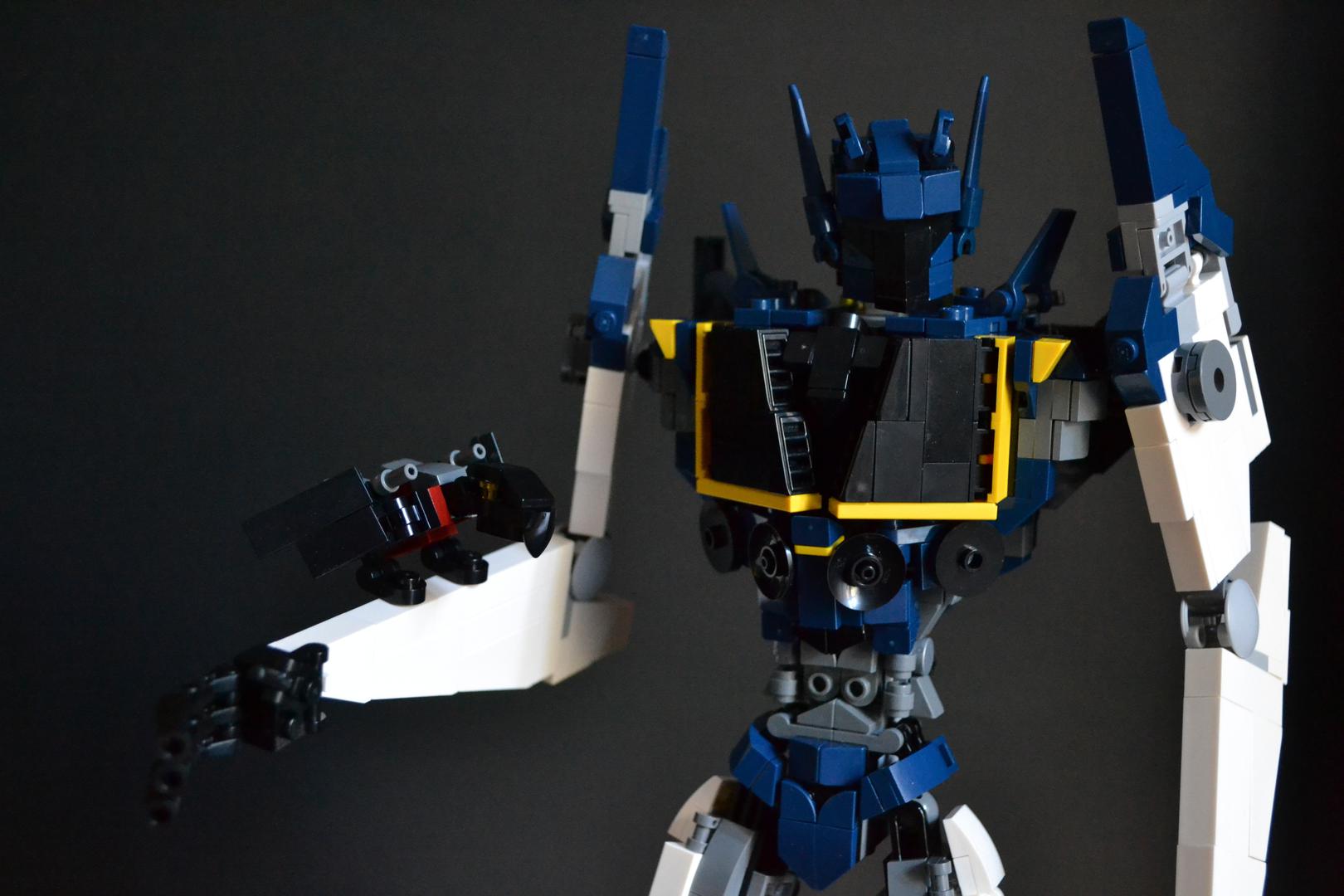 Soundwave - Transformers