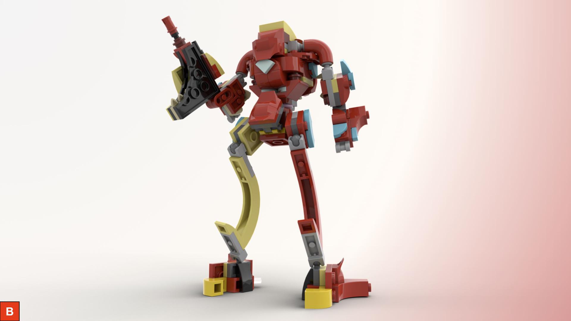 RD-DRG 03 - 31145 Alternative Build