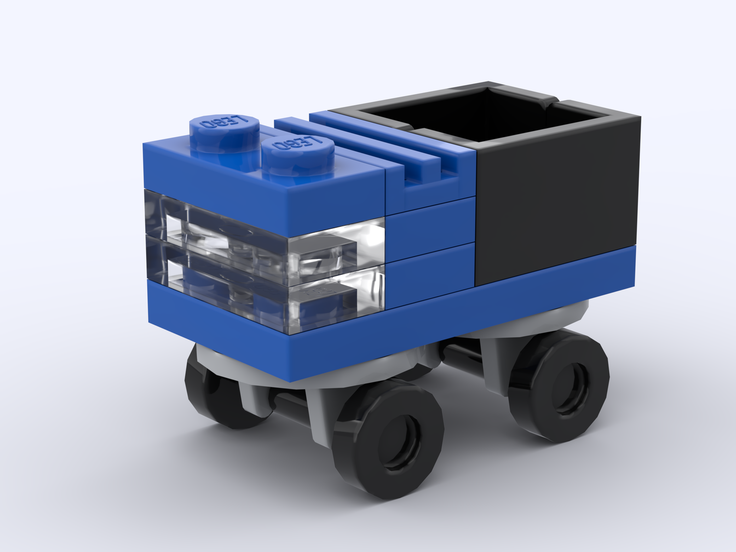 Micro Dump Truck
