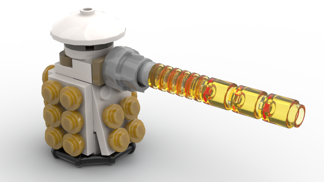 Special Weapons Dalek