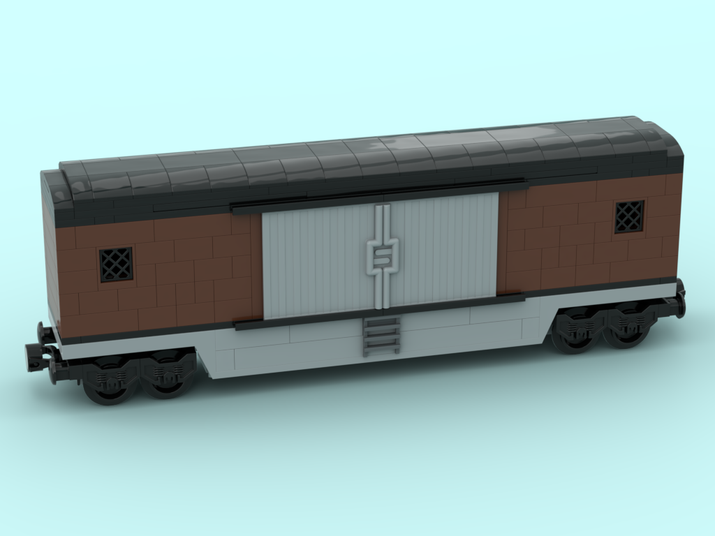 Cargo car