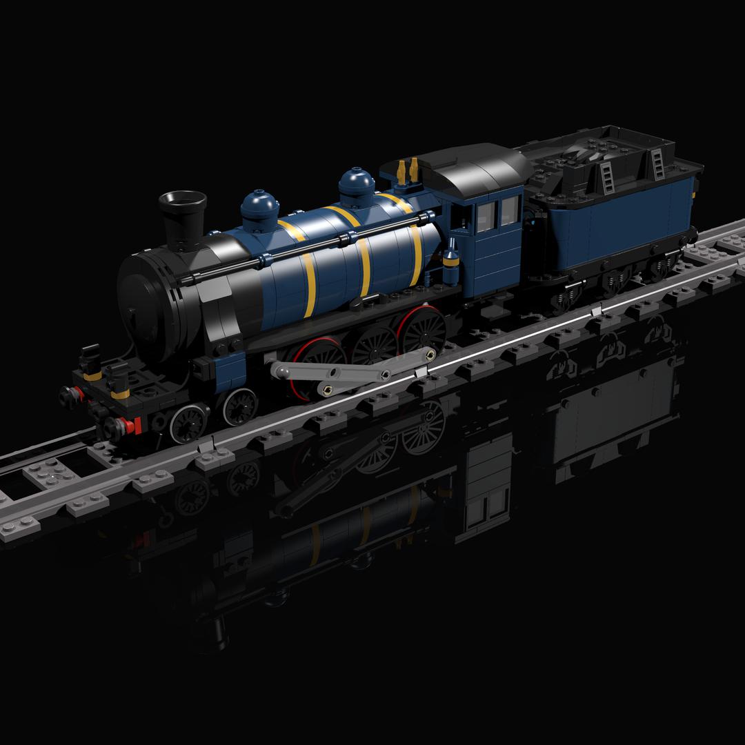 21344 Orient Express Motorized