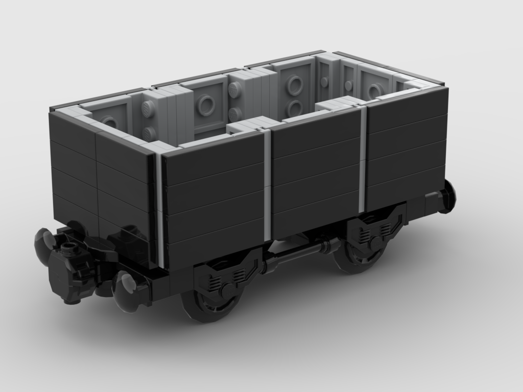 Simple Plank Wagon