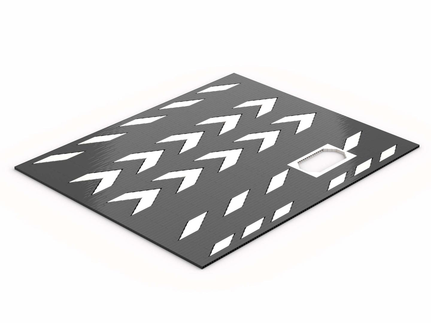 Docking Bay 327 Simplified