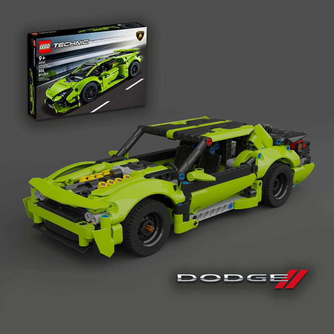 Dodge Challenger - 42161 Alternate