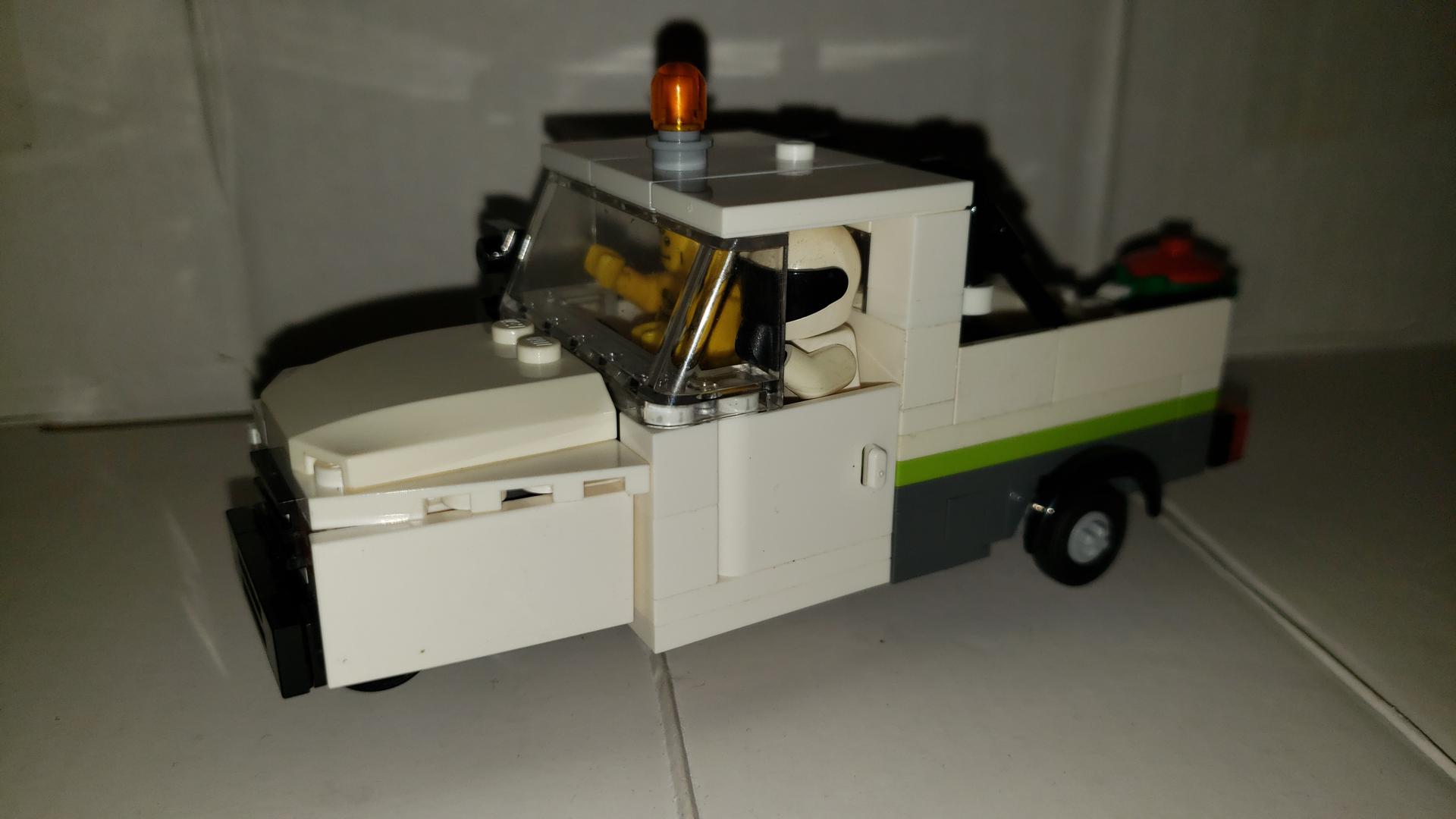 Ibishu Pidgeon "Street Sweeper" (BeamNG.Drive)