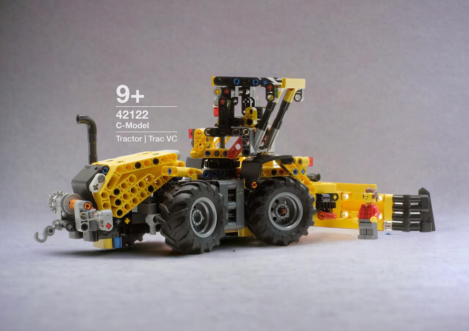 42122 - Tractor | The Trac VC