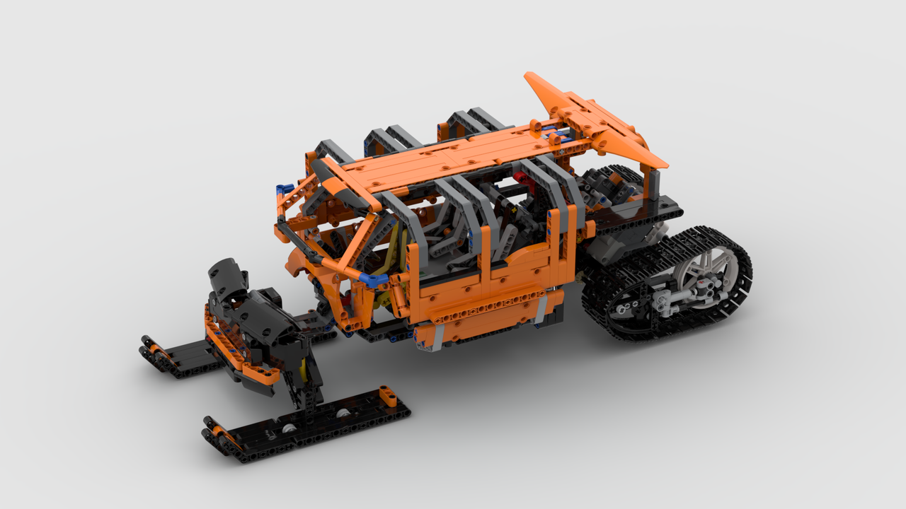 Arctic Cruiser